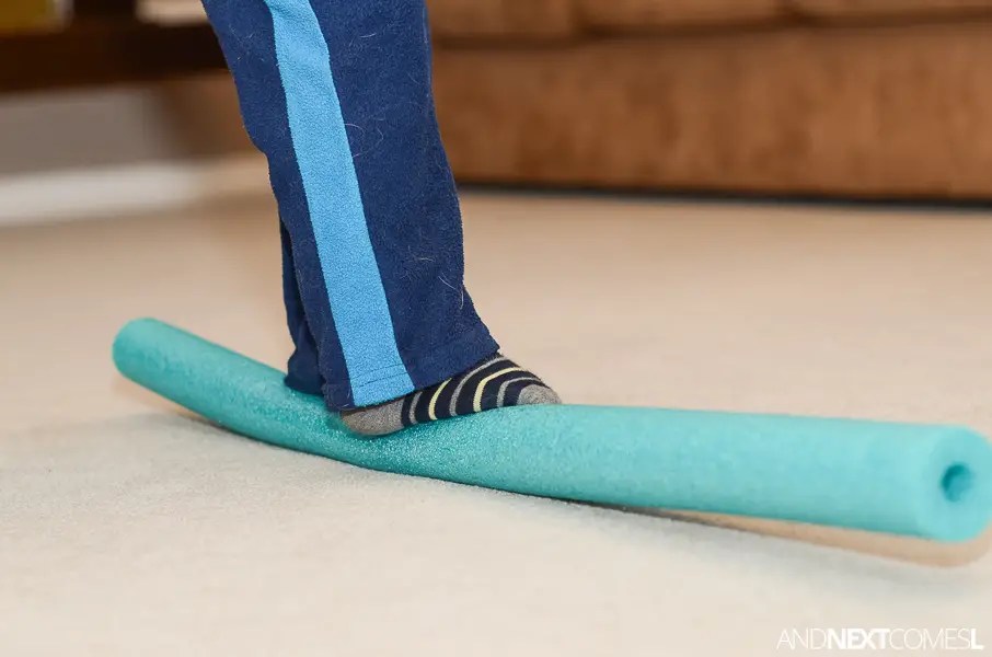 23 Creative Pool Noodle Activities for Preschoolers