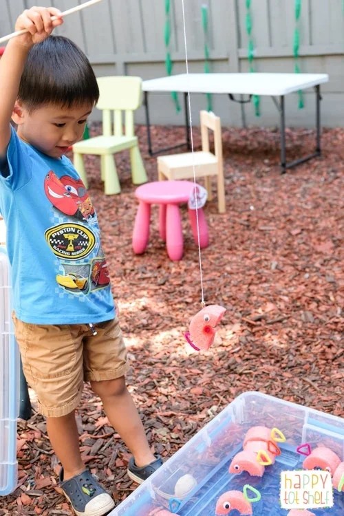 23 Creative Pool Noodle Activities for Preschoolers