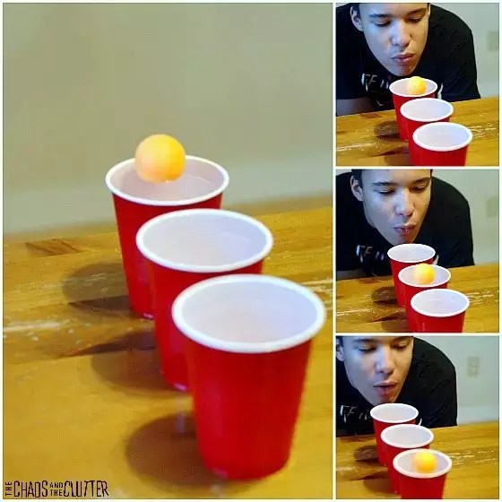 22 Fun Minute to Win It Cup Games for Kids - OhMyClassroom.com