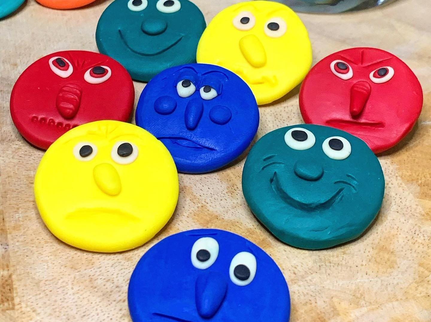 23 Cool Clay Activities for Preschoolers