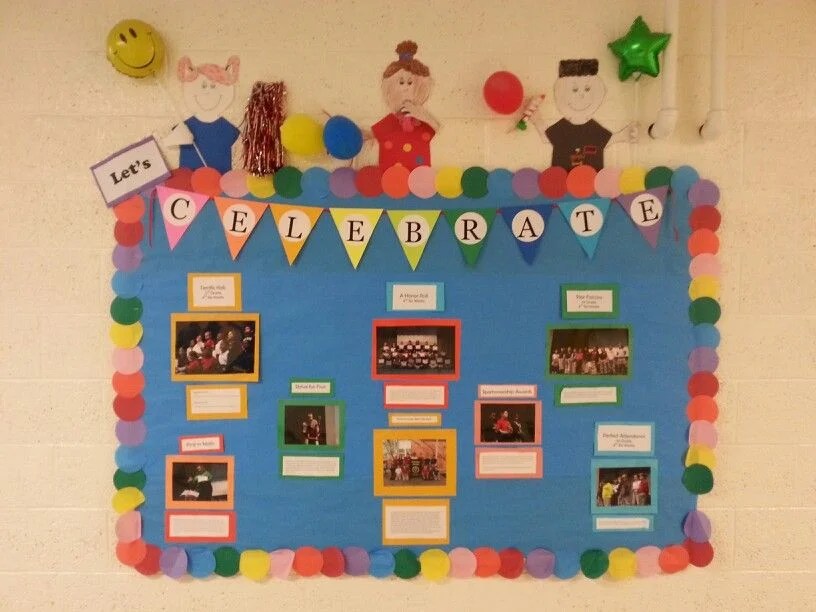 25 Inspiring Art Room Bulletin Board Ideas