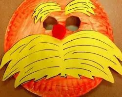 20 Lorax Crafts for Kids - OhMyClassroom.com
