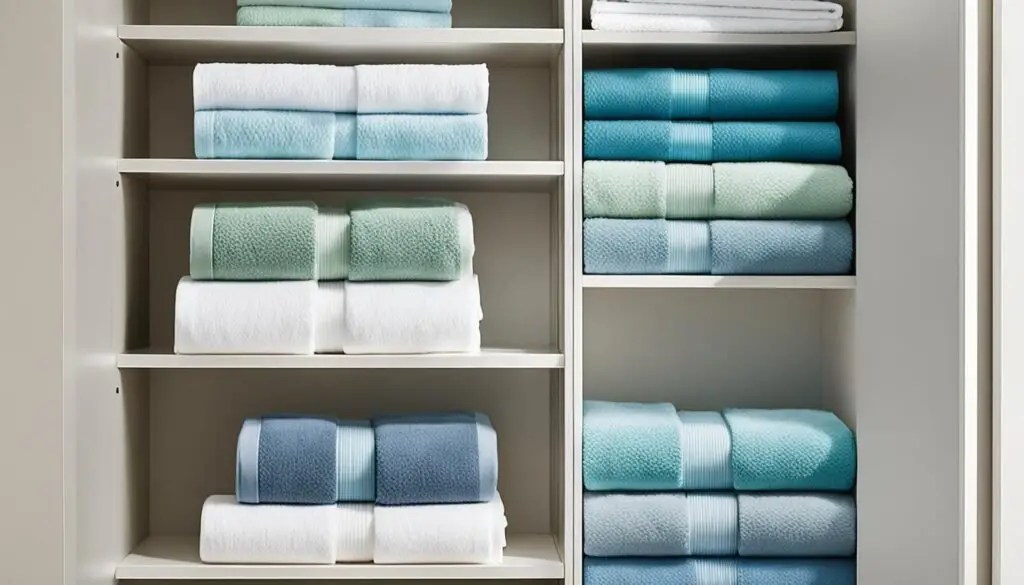 20 Linen Closet Organization Ideas