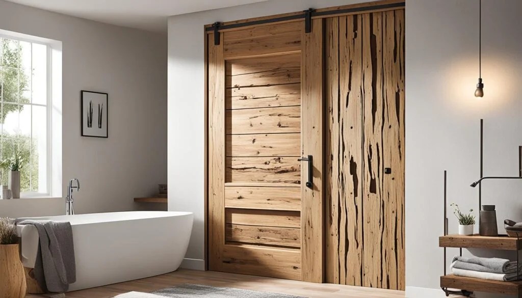 Bathroom Door Ideas for Your Home Makeover