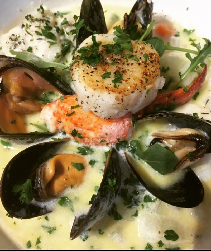 Oh My Cod Mahone Bay Restaurant