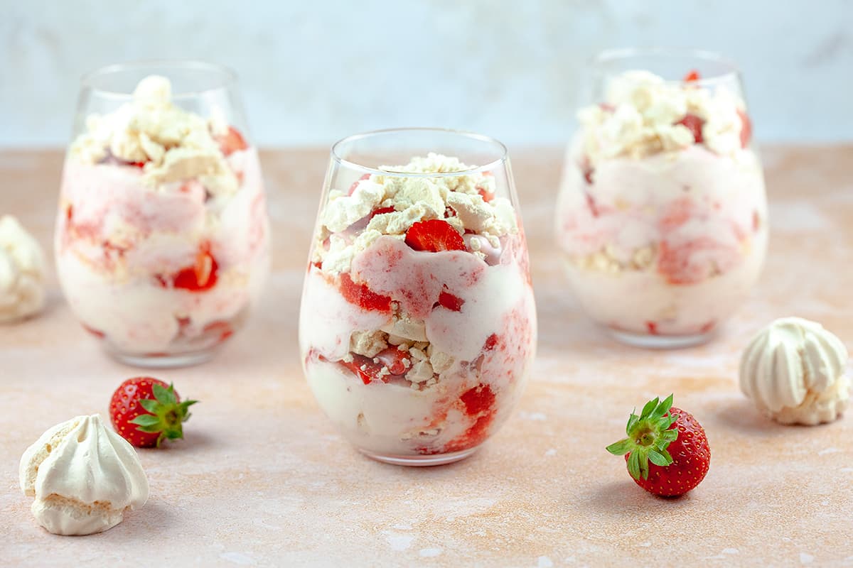 Winter Eton Mess