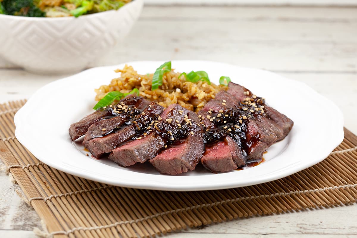 Beef teriyaki super makkelijk recept Ohmydish