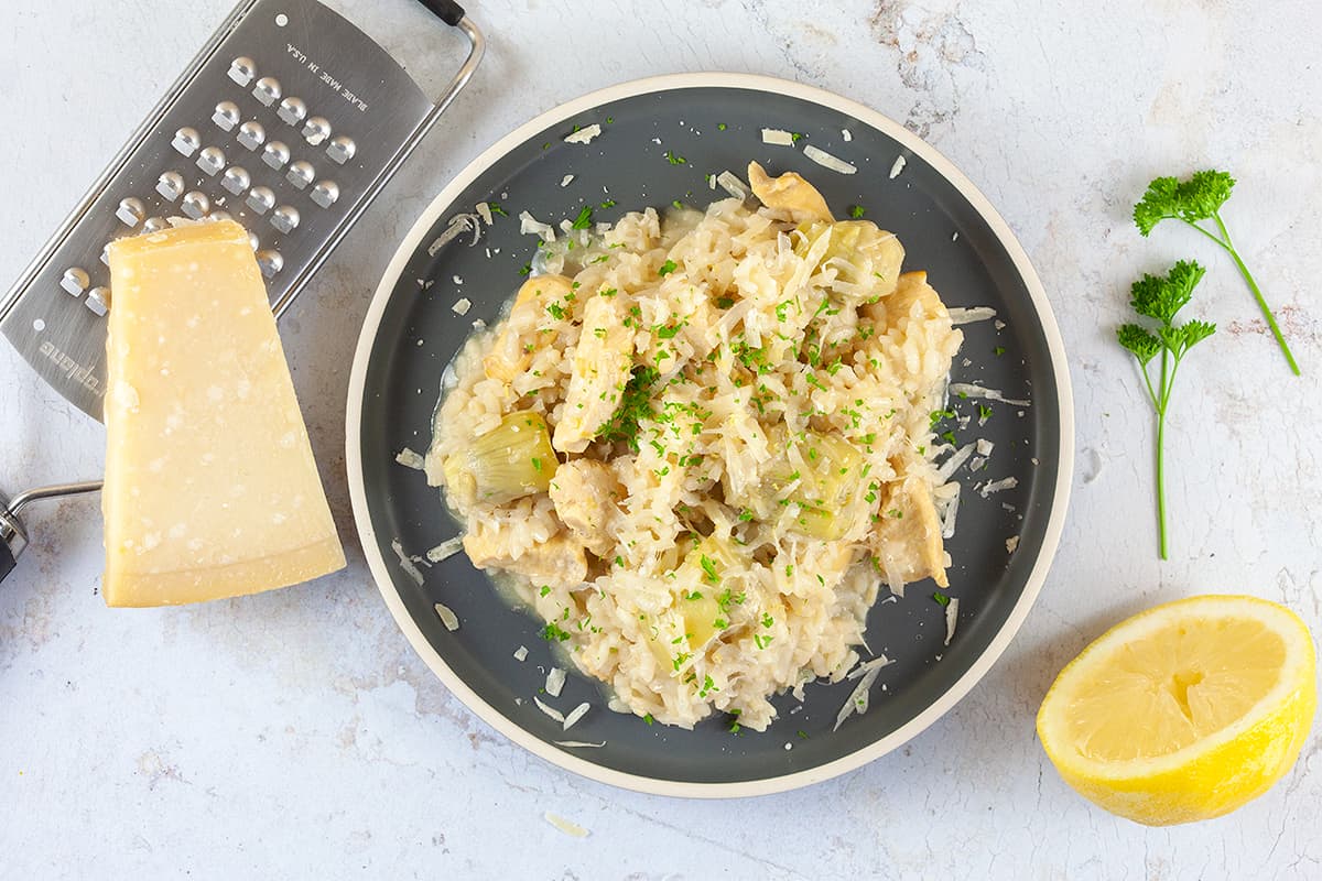 Make the tastiest risotto yourself with these handy recipes Ohmydish