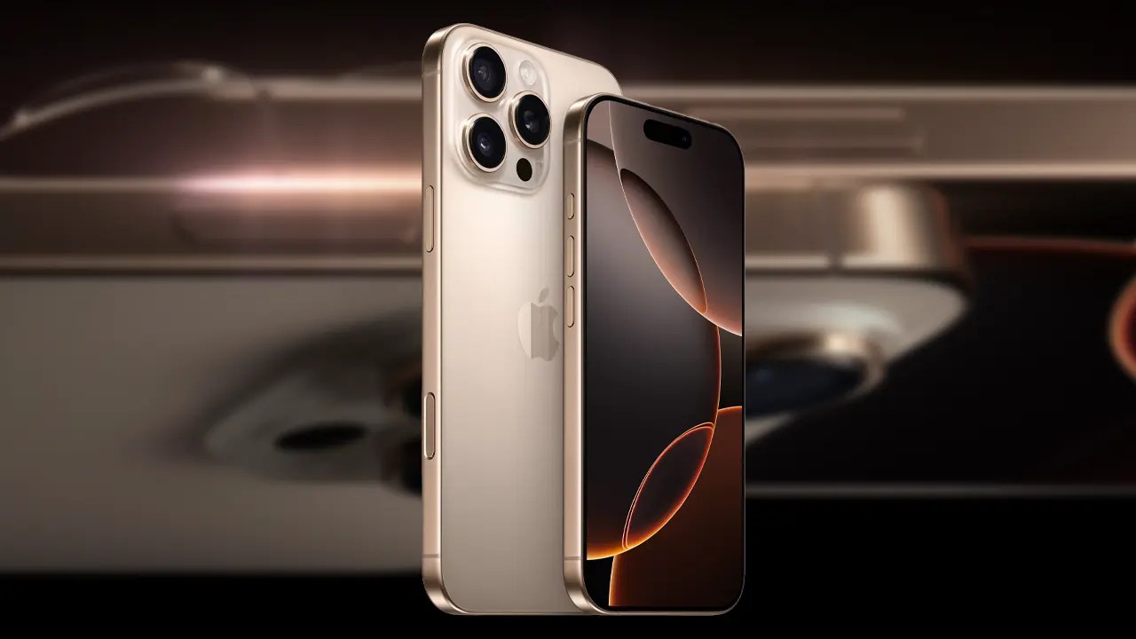 Estos son los nuevos iPhone 16, 16 Plus y iPhone 16 Pro y Pro Max