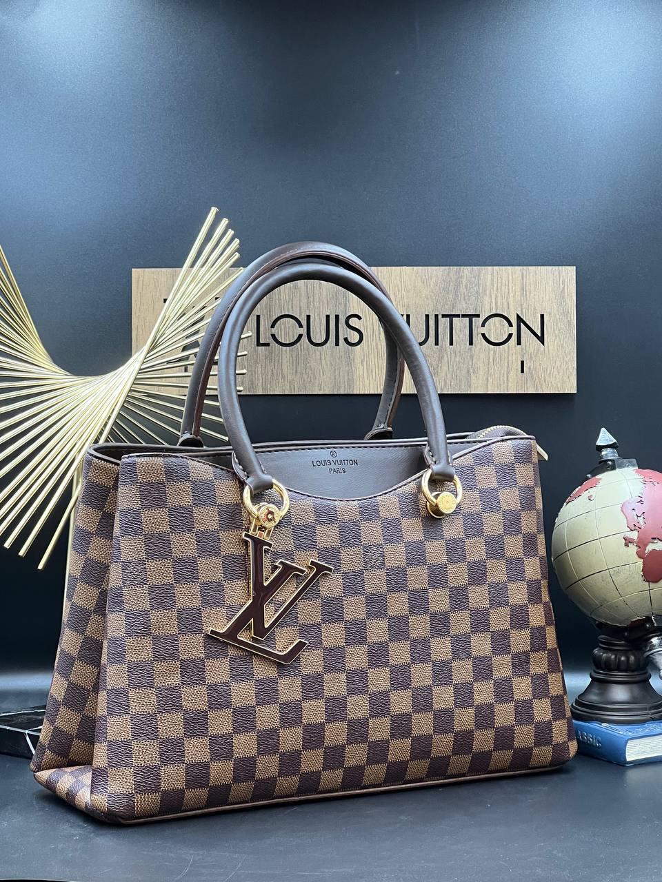 Louis Vuitton Riverside Bag Damier Oh My Handbags