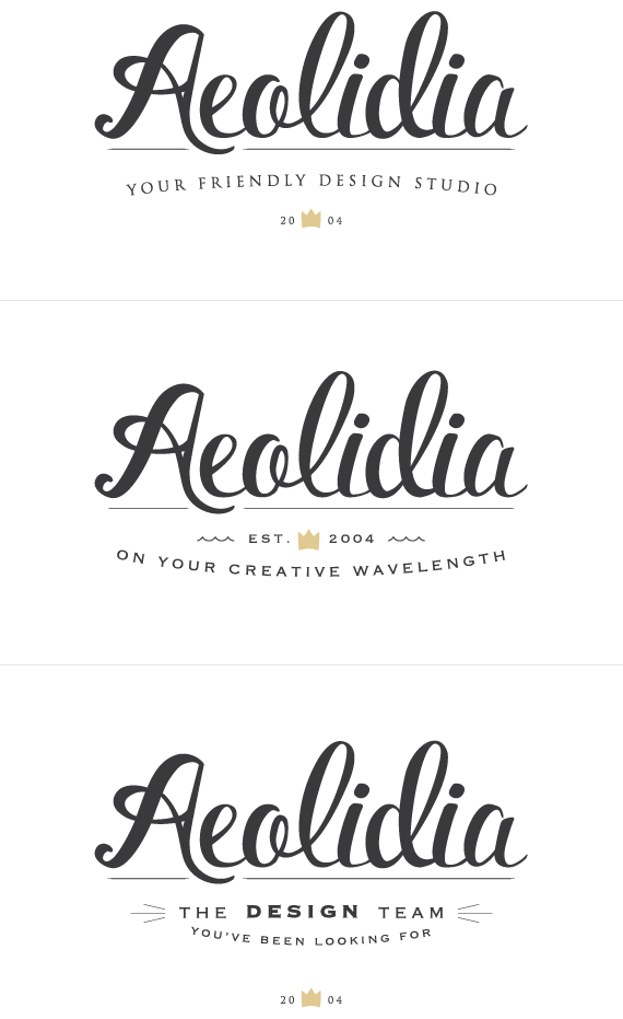 Logo Design Tips Allowing Your Designer to Shine Oh My! Handmade