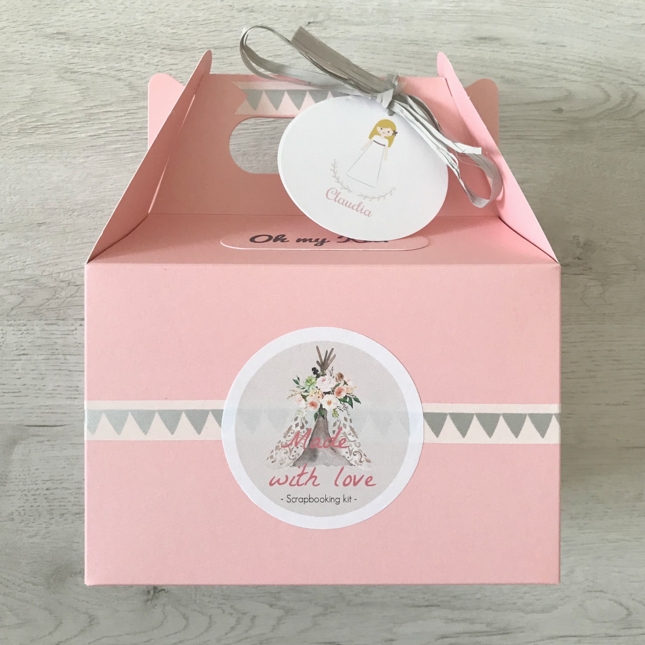 kit scrapbooking Oh my Kit!