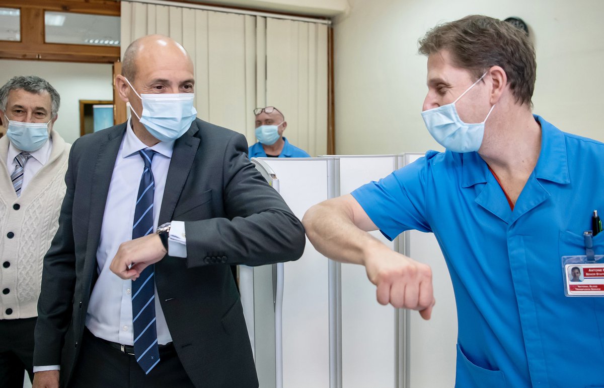 Chris Fearne Releases Updated Covid Restrictions Oh My Malta