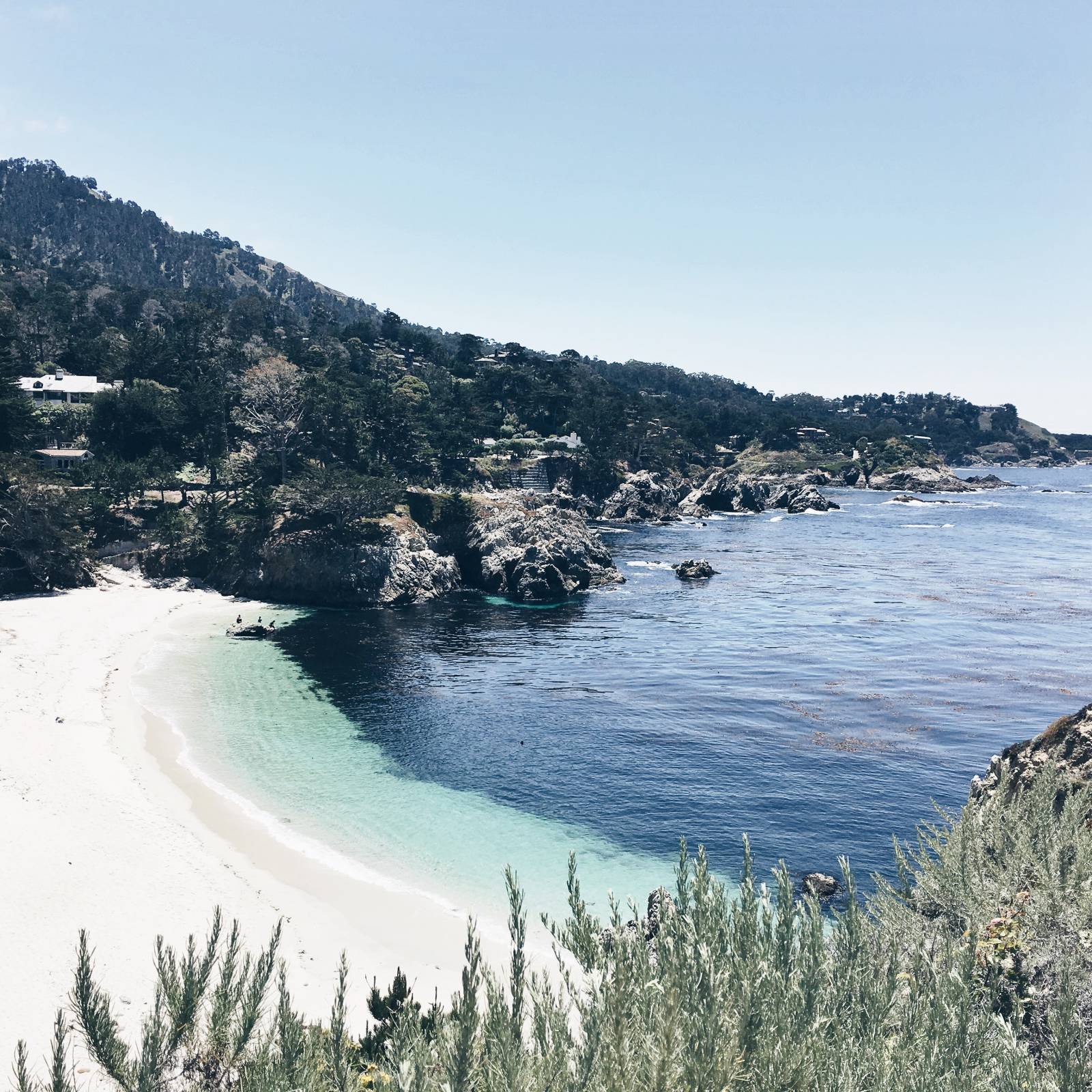 California Road Trip Part 2 Carmel, Santa Barbara, Los Angeles, Palm