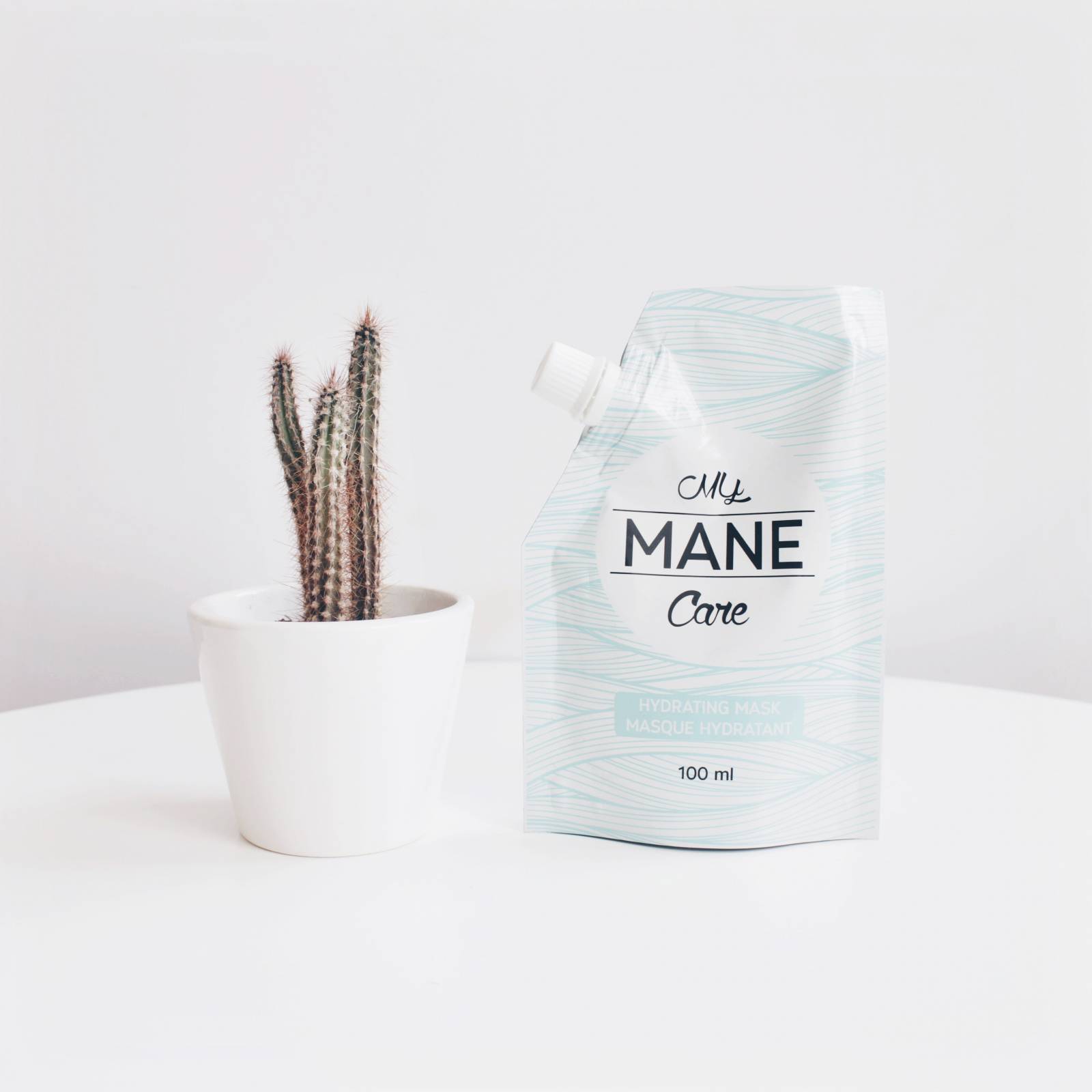 My Mane Care Hydrating Mask REVIEW OhMySkin