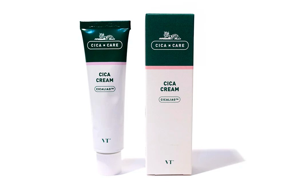 Review Cica Care Collection (VT Cosmetics) Oh My Stellar!