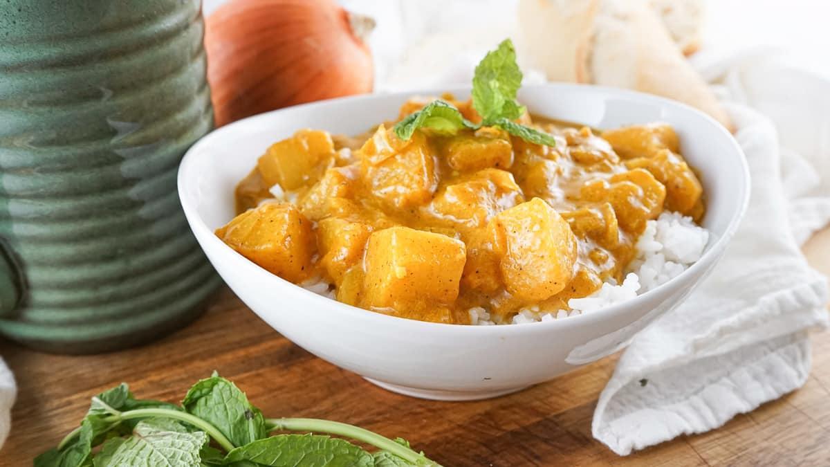 Pineapple Curry Sweet, Savory, Simple Oh My Veggies