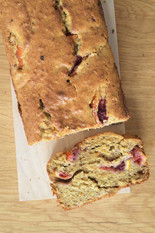 BlutorangenNusskuchen Ohne Geschmack