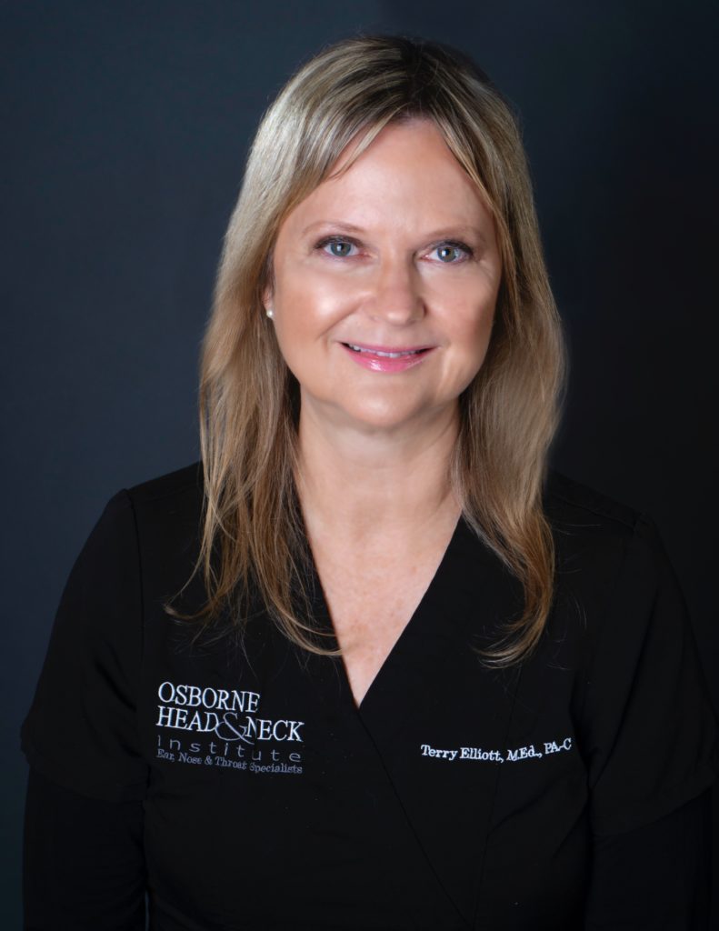 Terry Elliot Osborne Head & Neck Institute Los Angeles, CA ENT Doctors