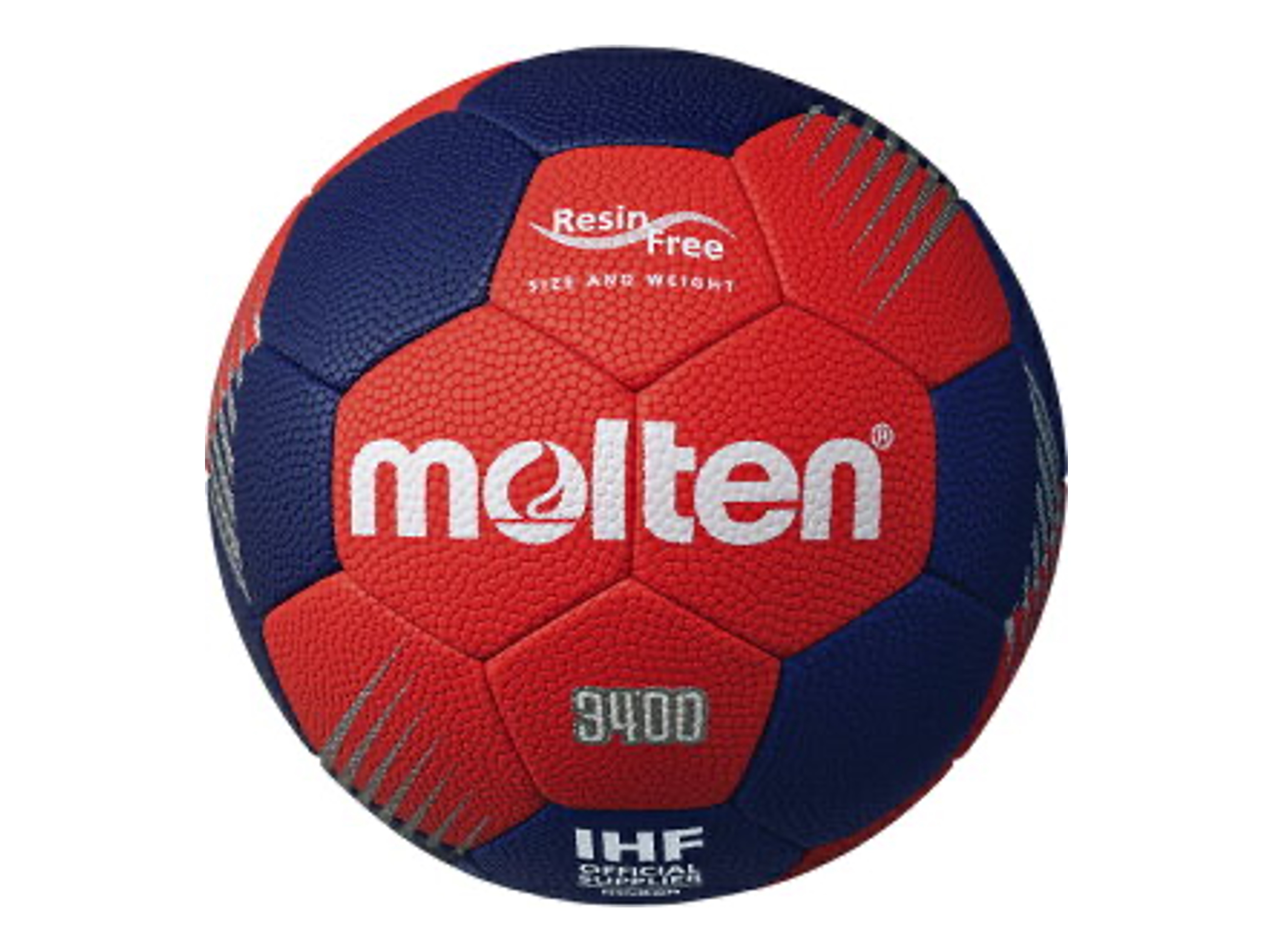 ＜香川・高松 大西スポーツ＞ F3400 屋外用0号球(handball size 0 for outdoor F3400) [H0F3400