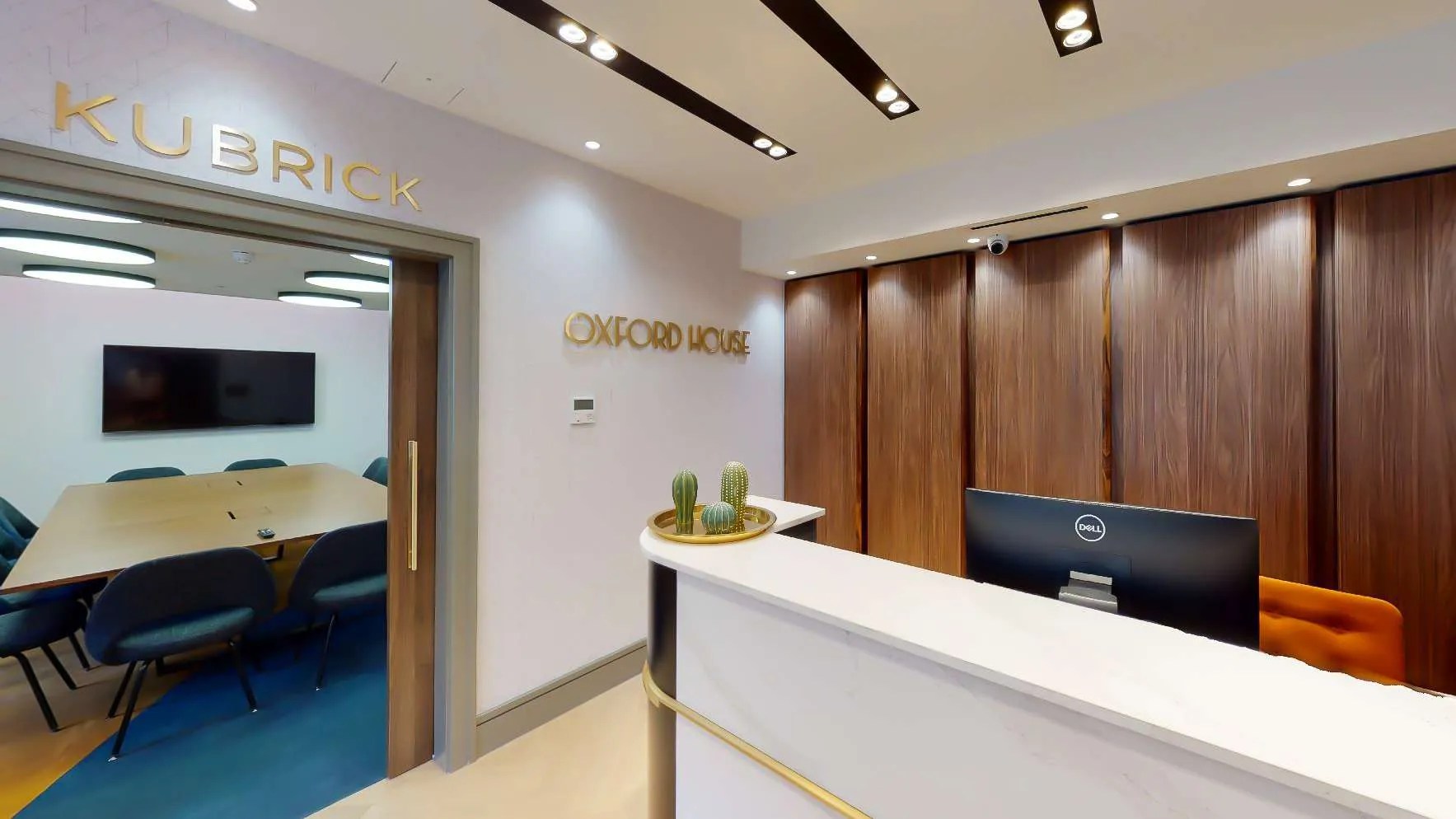 Contact Us Oxford House