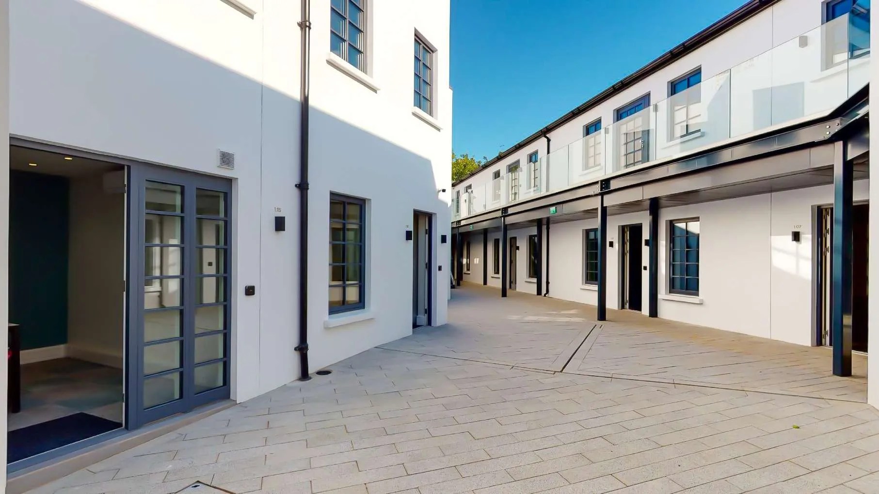 Contact Us Oxford House