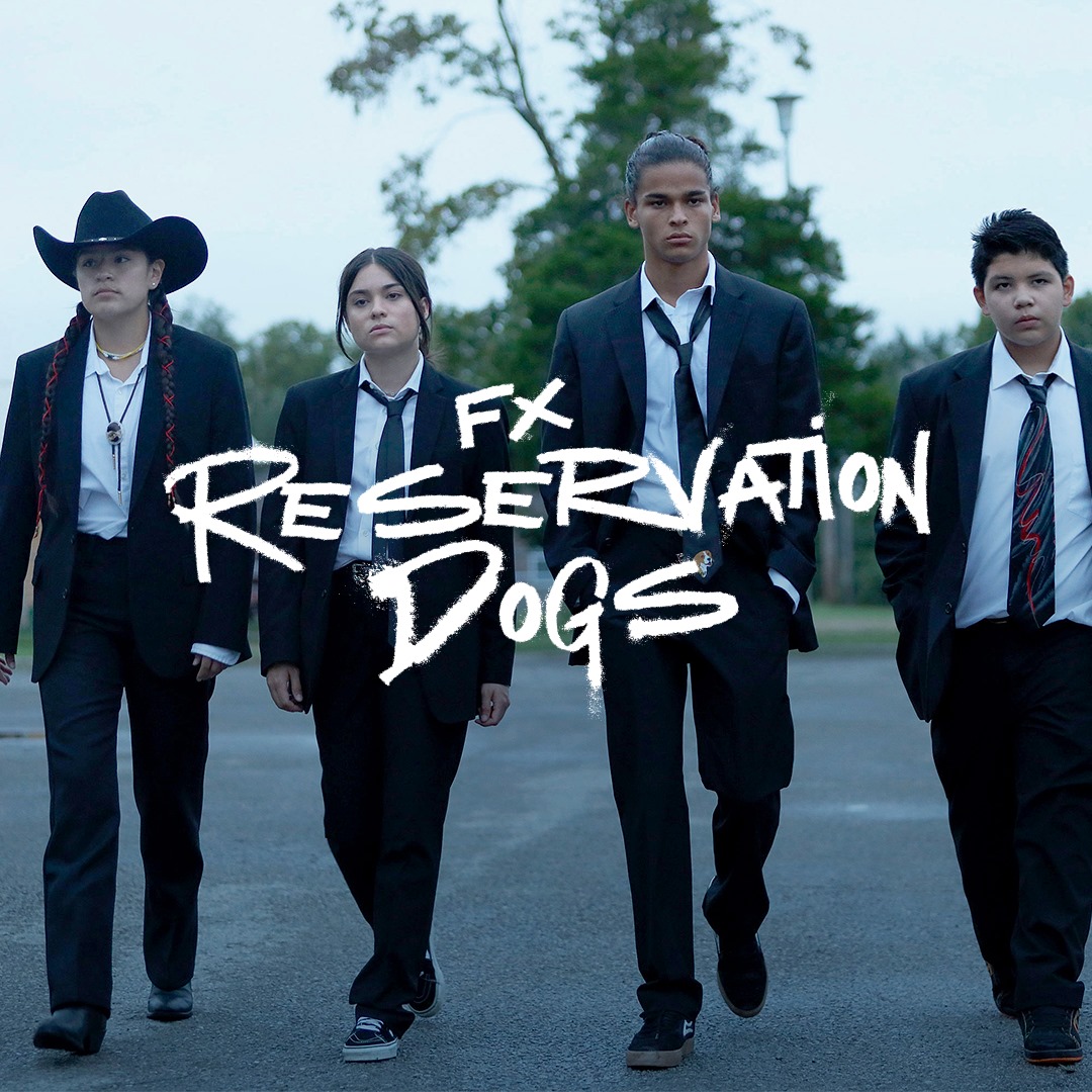 the Criticisms of FX/Hulu Series “Reservation Dogs” Oscar