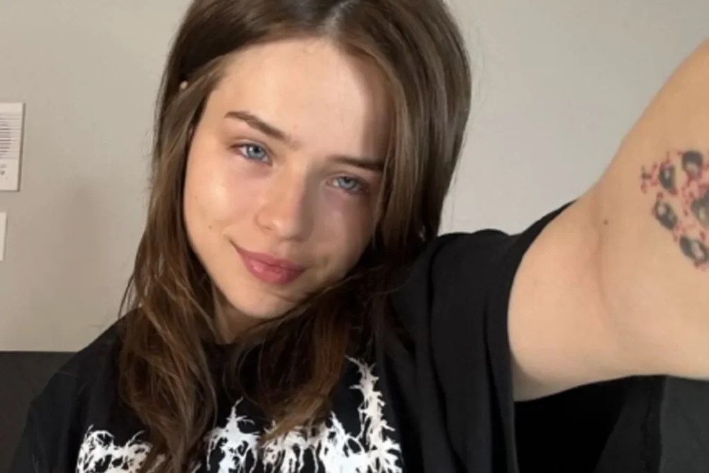 Talissa Smalley Onlyfans Leaked Oh Open