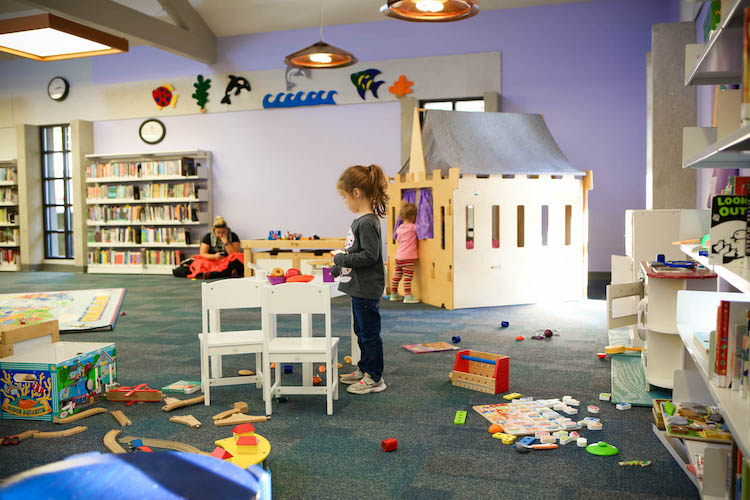 The Madeira Library has a New Kids' Area! Southwest Ohio Parent Magazine