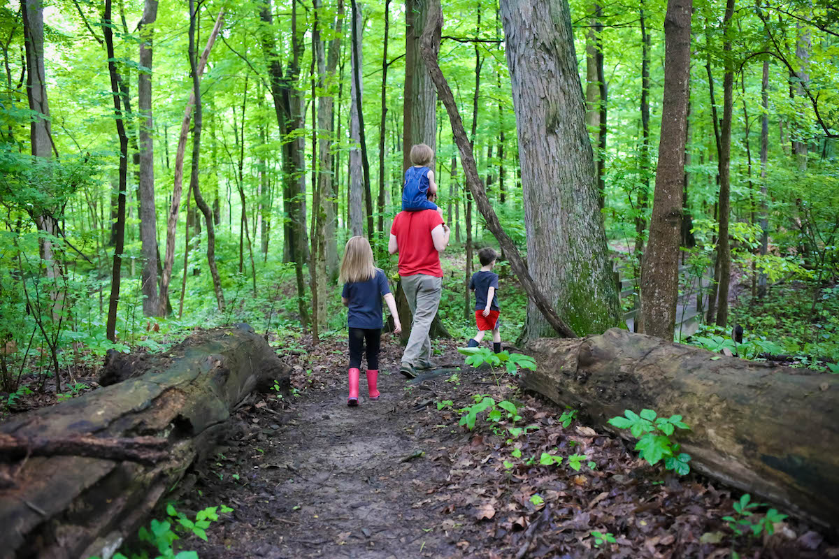 5 KidFriendly Things to do at Fort Ancient Southwest Ohio Parent