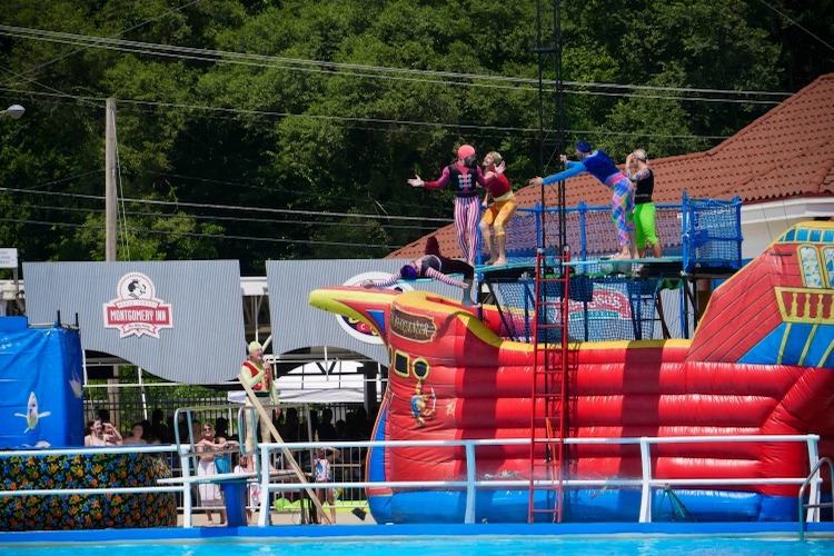 Dive Into Summer at Coney Island Southwest Ohio Parent Magazine