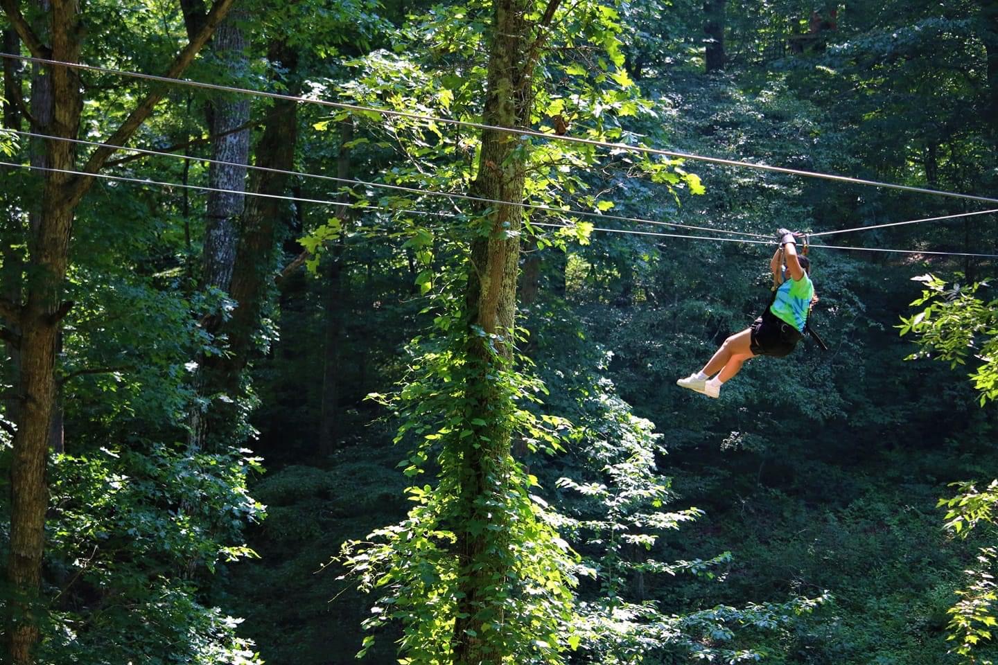The Best Zip Lines in Ohio Southwest Ohio Parent Magazine