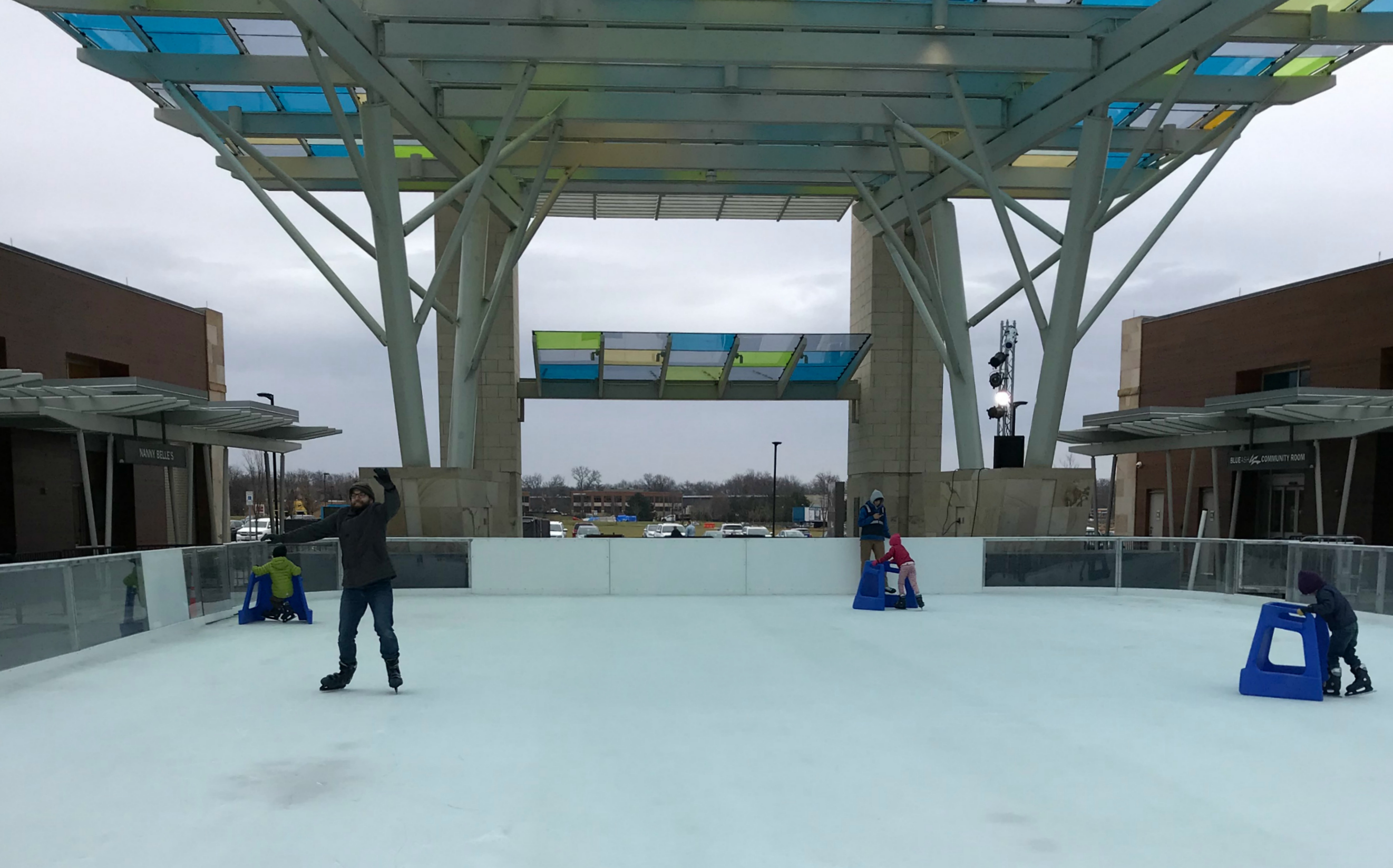The Summit Park Ice Rink Southwest Ohio Parent Magazine