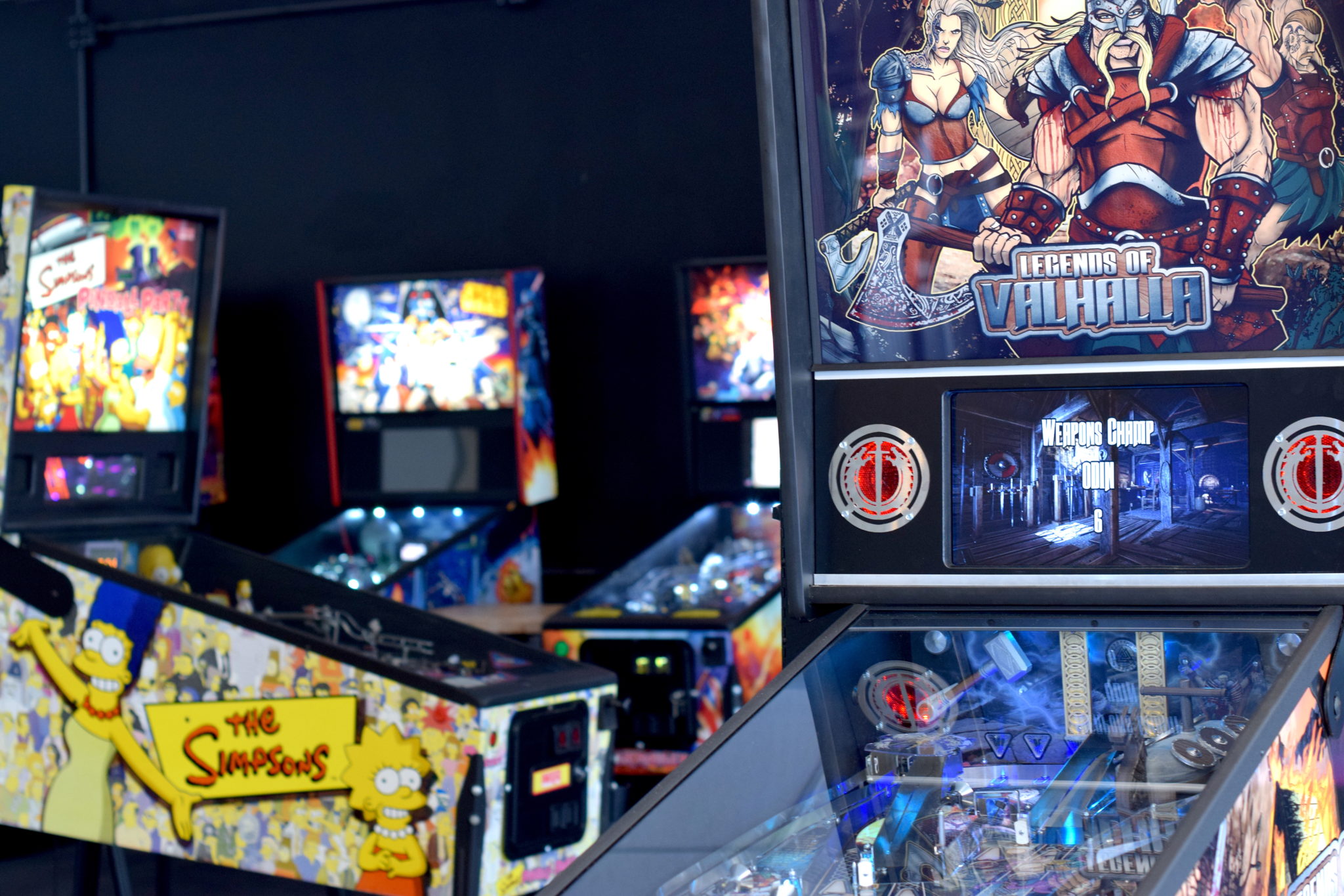 Pinball Garage in Hamilton is a fun throwback Southwest Ohio Parent