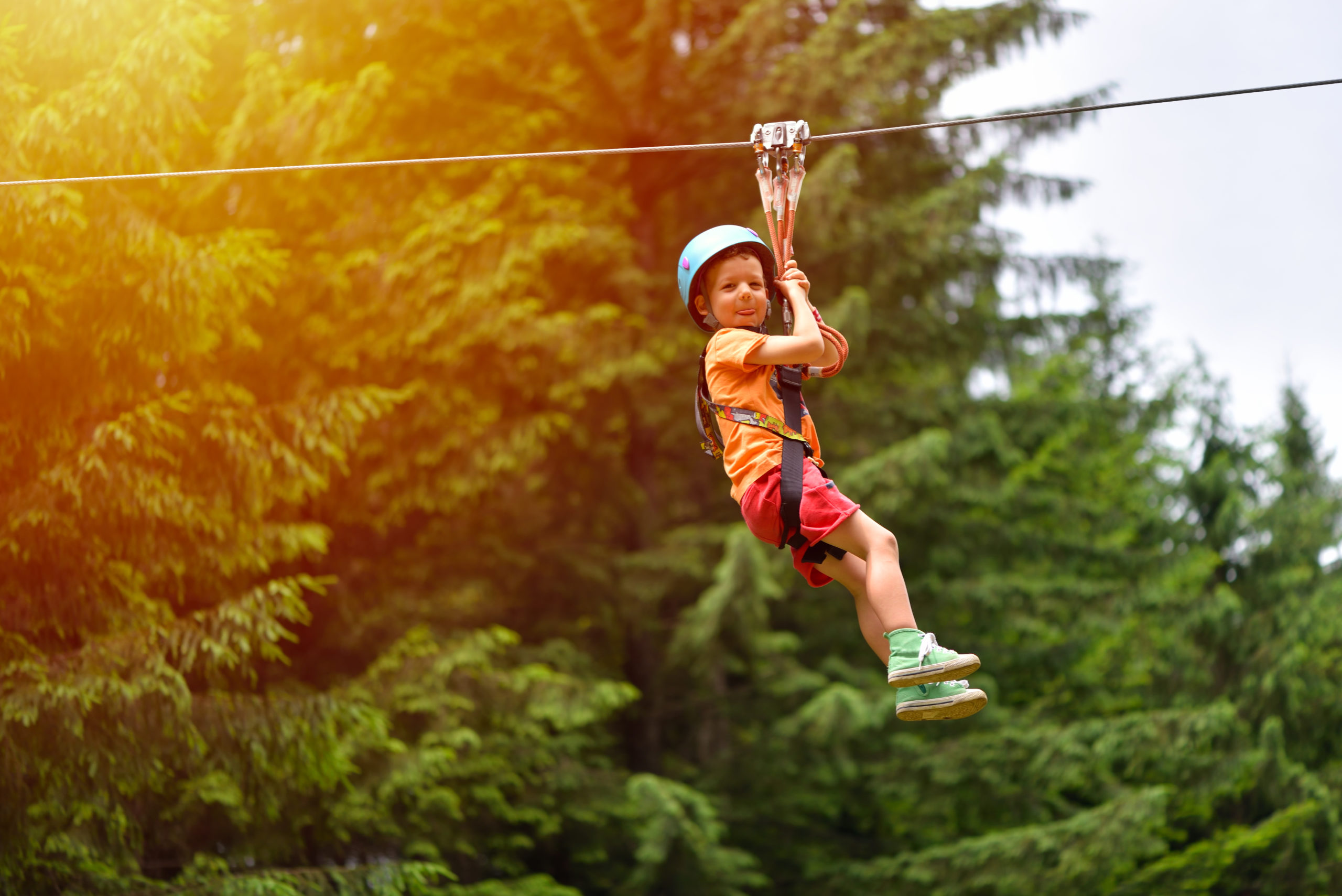 The Best Zip Lines in Ohio Southwest Ohio Parent Magazine