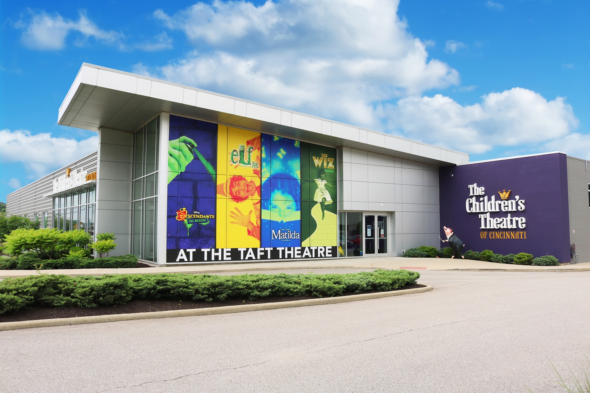 The Children's Theatre of Cincinnati Returns to Taft Theatre