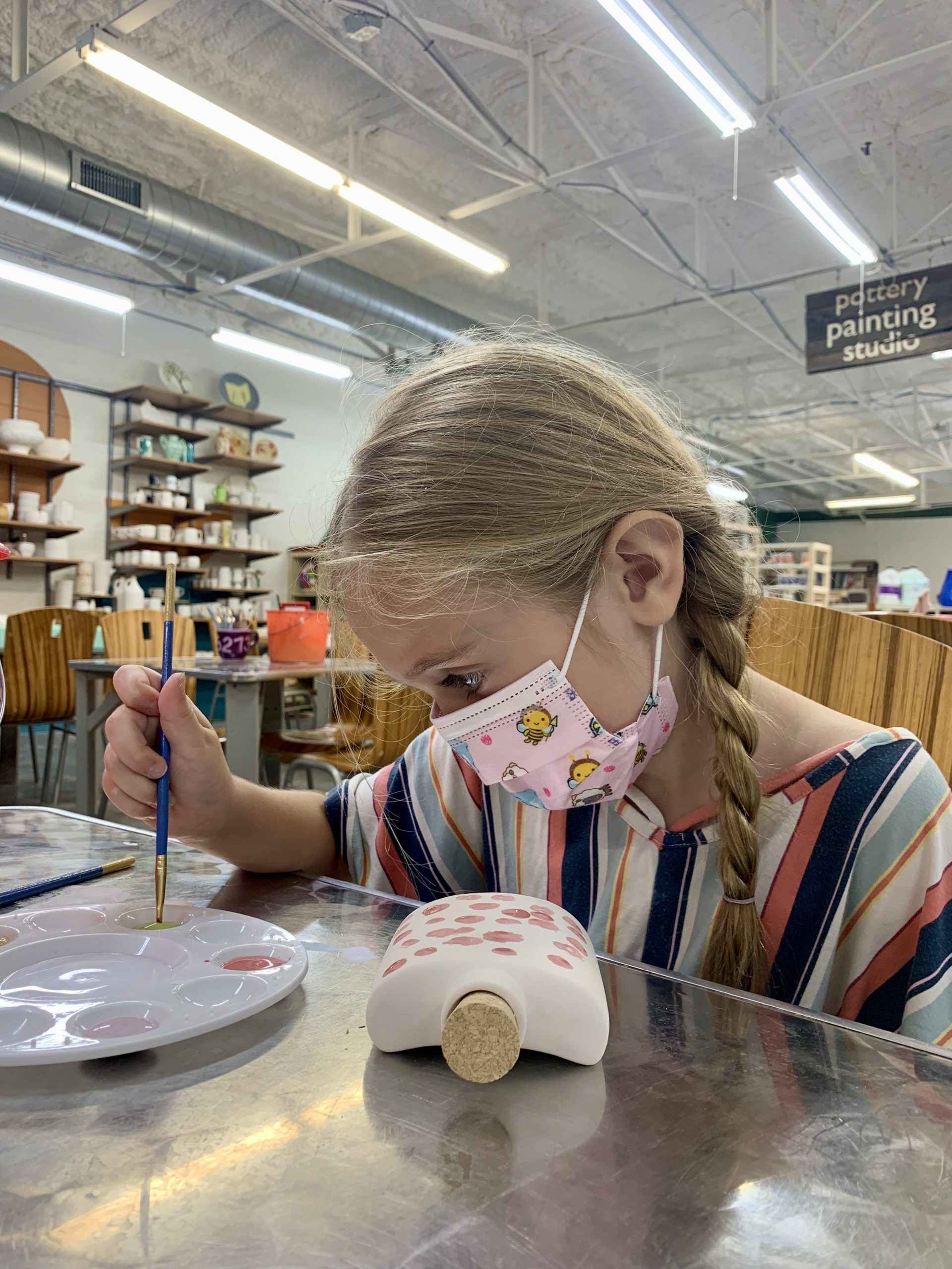 Make Messy Art at Queen City Clay Southwest Ohio Parent Magazine