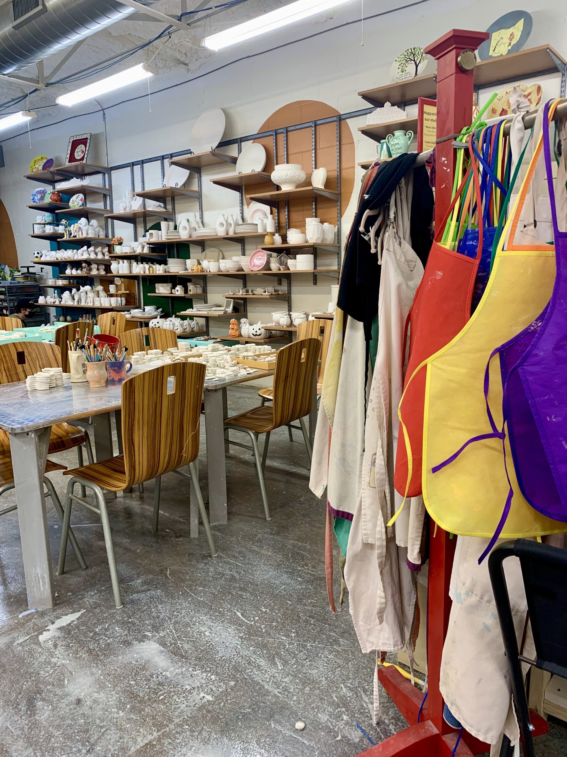 Make Messy Art at Queen City Clay Southwest Ohio Parent Magazine