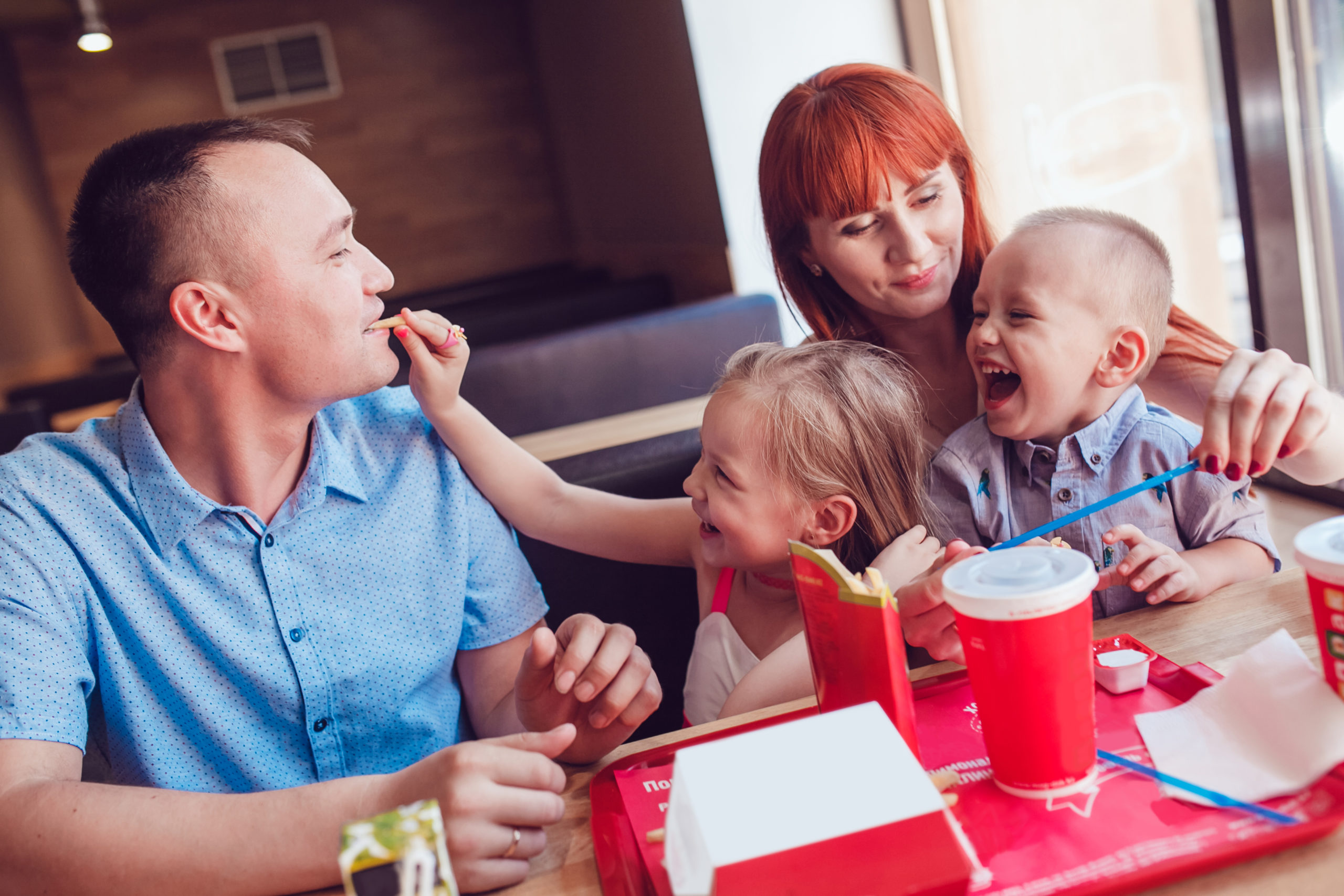 Best FamilyFriendly Restaurants in Dayton Southwest Ohio Parent Magazine