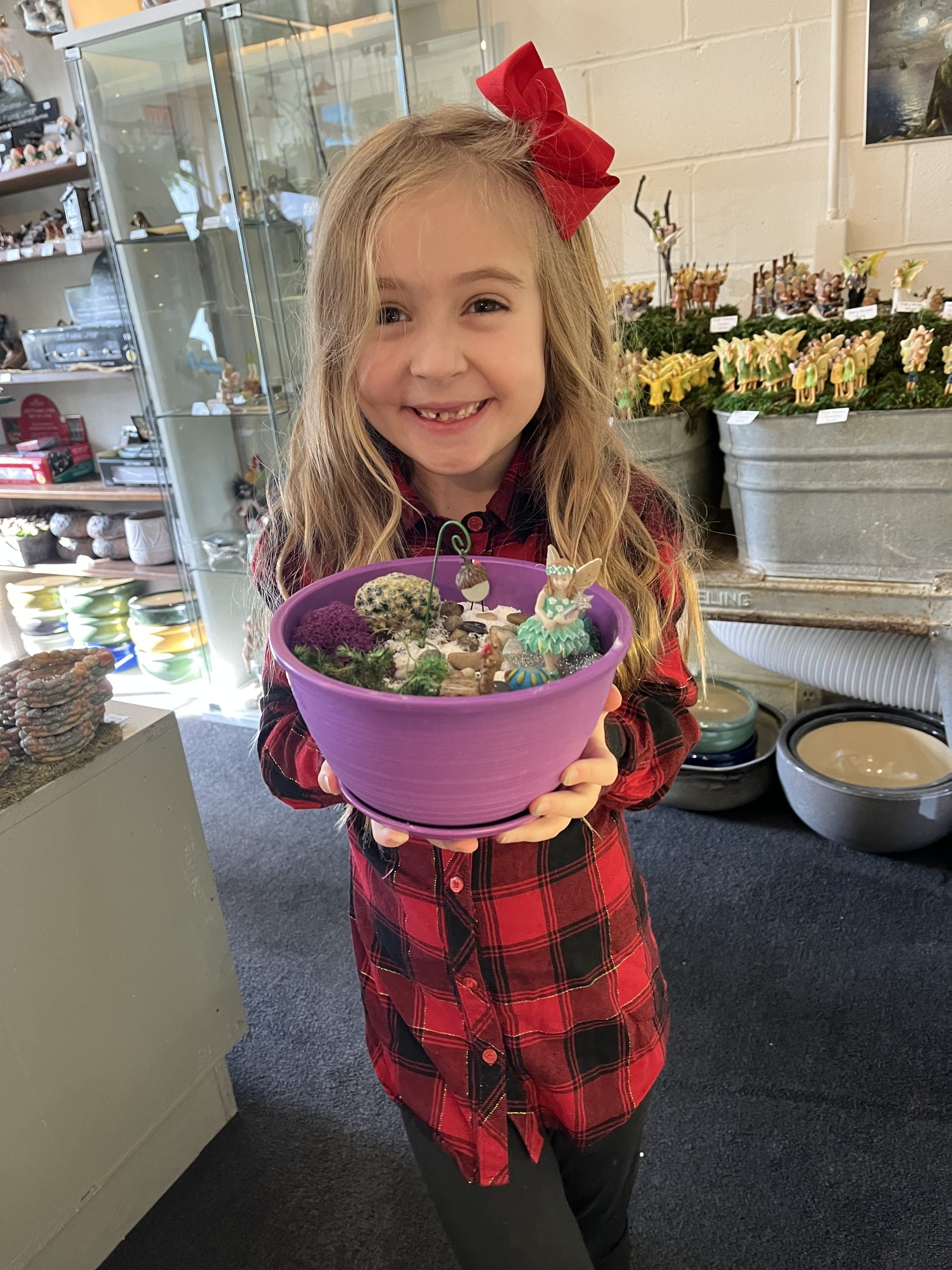 Hidden Gems Little Fairy Garden Southwest Ohio Parent Magazine