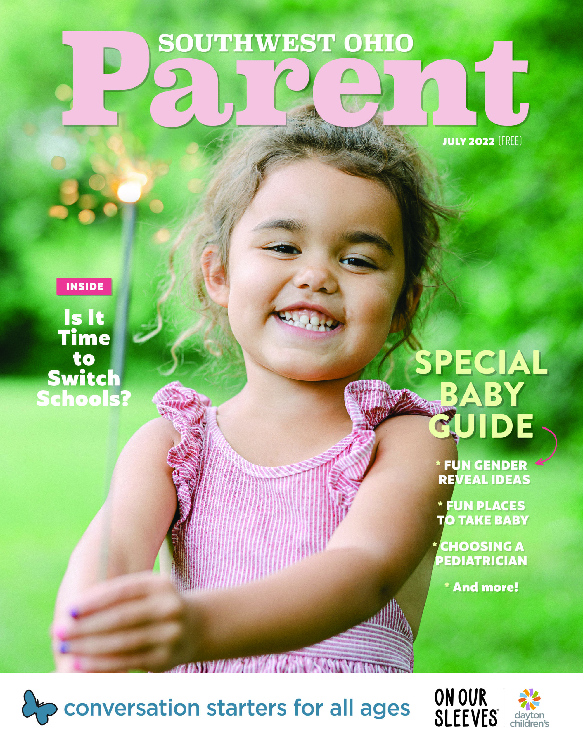 December 2021 Dayton Southwest Ohio Parent Magazine