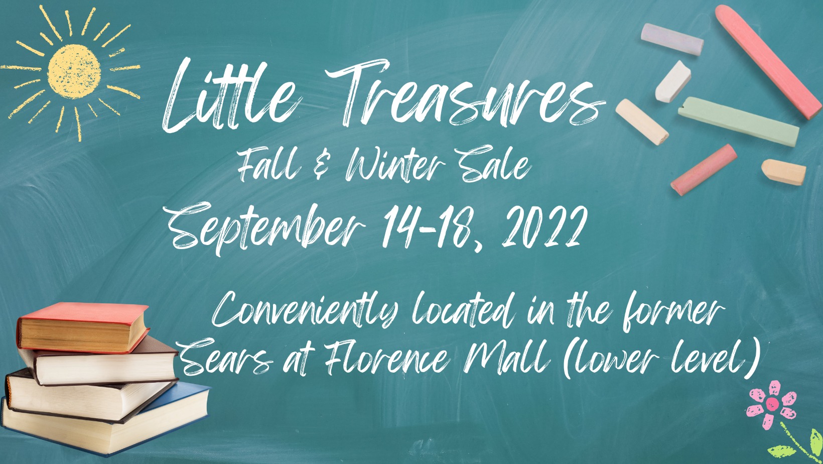 Score Great Deals at the Little Treasure Kids Consignment Sale