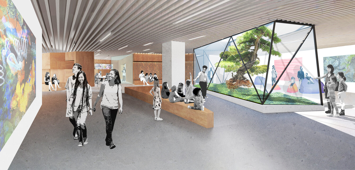 Creativity Center opens at Contemporary Arts Center Southwest Ohio