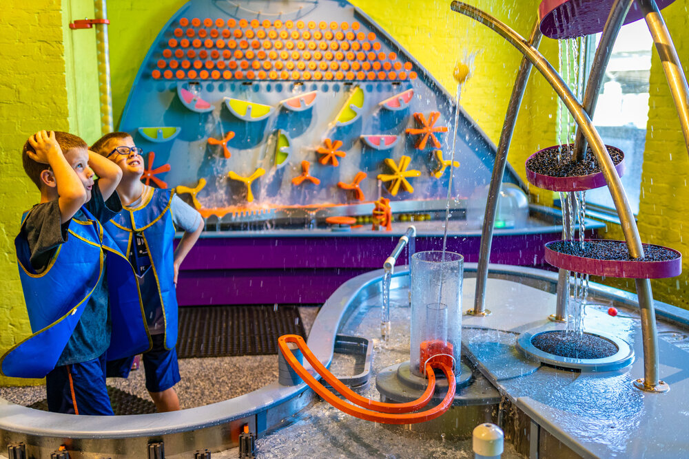 Worth the Drive Louisville's Kentucky Science Center Southwest Ohio