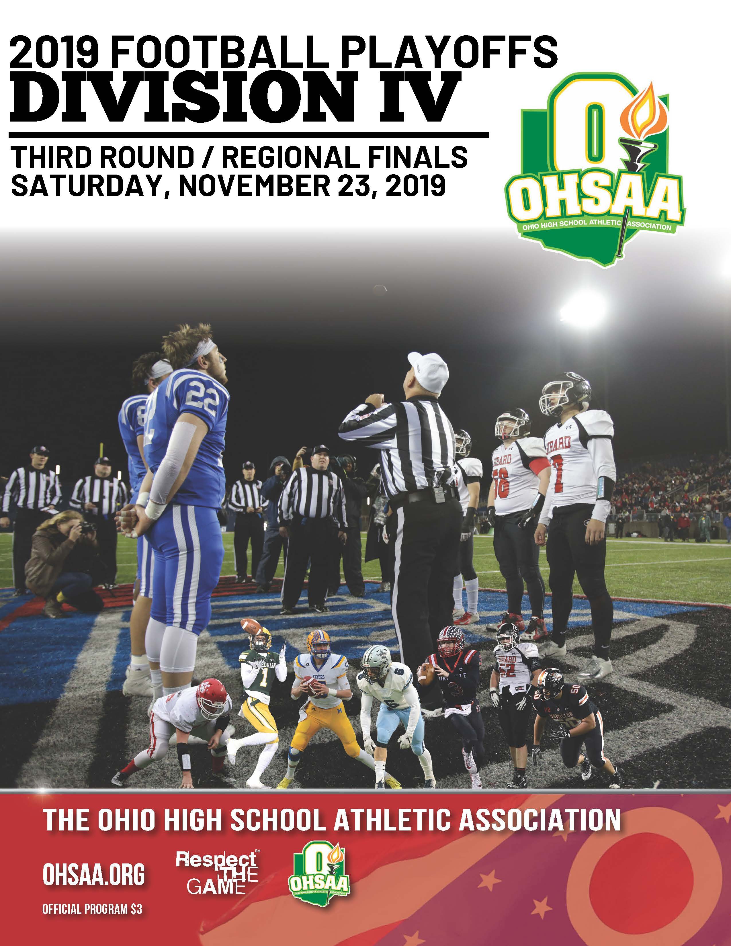 2019 OHSAA Football State Playoffs Coverage