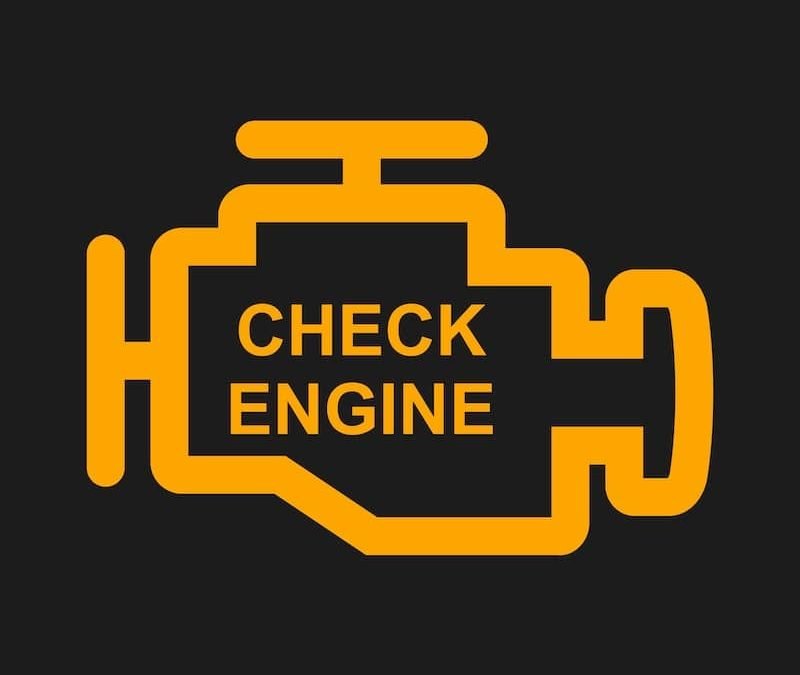 Check Engine Light – why is it on, and what should you do about it