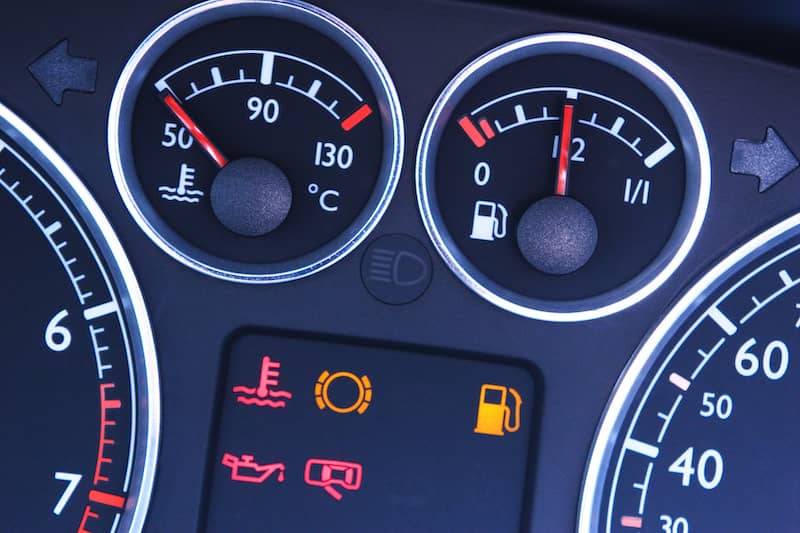 The 8 Dashboard lights you should know and notice OHS Body Shop