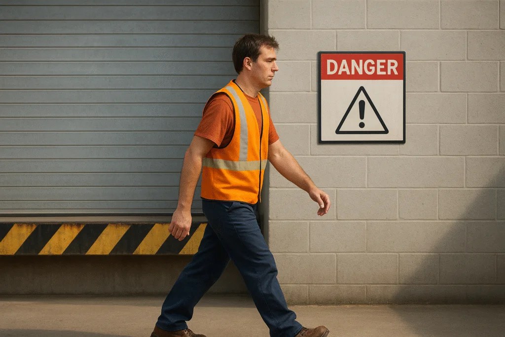 Why Workers Ignore Safety Signs And How To Fix It Crucial Safety