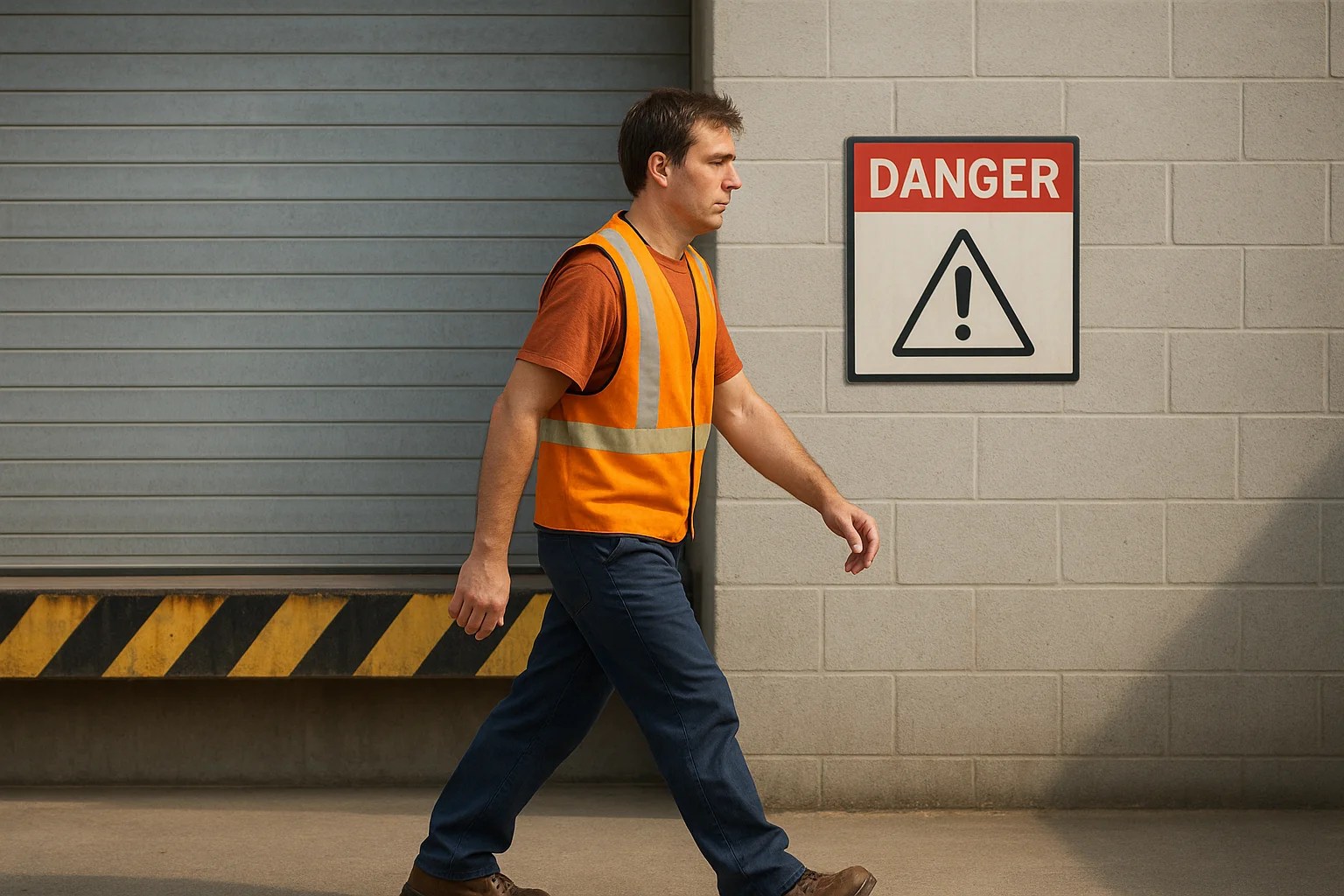 Why Workers Ignore Safety Signs (And How to Fix It) Crucial Safety