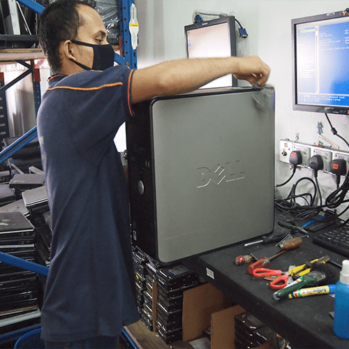 Dispose Your Old Computer And Make Some Cash With Malaysia